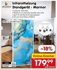 Infrarotheizung Standgerät - Marmor von  im aktuellen Netto Marken-Discount Prospekt für 179,99 €