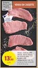 Veau : escalope (noix, sous noix) ou escalope à griller - JEAN ROZÉ en promo chez Intermarché Veau : escalope (noix, sous noix) ou escalope à griller - JEAN ROZÉ dans le catalogue Intermarché