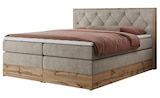 Boxspringbett mit Bettkasten Veneto King bei Höffner im Prospekt "" für 1.255,00 €