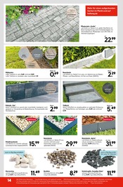 Terrassenplatten im Hellweg Prospekt in Königswinter Aktueller Hellweg Prospekt mit Terrassenplatten, "Die Profi-Baumärkte", Seite 16