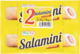 V-Markt - Salamini Combo Angebot im Prospekt Salamini Combo bei V-Markt im Prospekt "" für 1,89 €