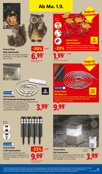 LED-Lampe im Lidl Prospekt "LIDL LOHNT SICH" mit 68 Seiten (Mannheim)