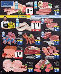 EDEKA Salami im Prospekt EDEKA Salami im Prospekt
