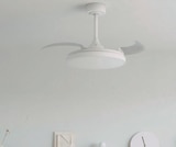 Ventilateur de plafond LED Torrent S Ø 91 cm - INSPIRE en promo à 54,90 € chez LEROY MERLIN Ventilateur de plafond LED Torrent S Ø 91 cm - INSPIRE dans le catalogue LEROY MERLIN