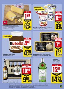 Nutella im E center Prospekt "Aktuelle Angebote" mit 56 Seiten (Albstadt)