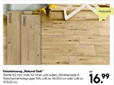 Aktuelles Feinsteinzeug „Natural Oak“ Angebot bei BayWa Bau- und Gartenmärkte in Würzburg ab 16,99 €