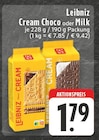 EDEKA Oberhausen - Cream Choco Angebot im Prospekt Cream Choco bei EDEKA im Oberhausen Prospekt für 1,79 €