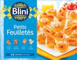 Promo Petits Feuilletés Surgelés à 3,71 € dans le catalogue Spar à Saint-Florent