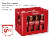 GLOBUS Forchheim - Limonade Angebot im Prospekt Limonade bei GLOBUS im Forchheim Prospekt für 9,99 €