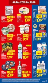 Hering im Lidl Prospekt in Offenbach Aktueller Lidl Prospekt mit Hering, "LIDL LOHNT SICH", Seite 27