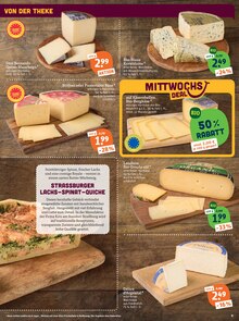 Käse im tegut Prospekt "tegut… gute Lebensmittel" mit 23 Seiten (Kassel)