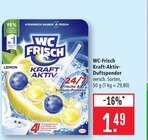 Kraft-Aktiv-Duftspender Angebote von WC Frisch bei Marktkauf Leinfelden-Echterdingen für 1,49 €