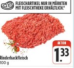 Rinderhackfleisch im Angebot bei nah und gut in Bautzen Rinderhackfleisch Angebote bei nah und gut Bautzen für 1,33 €