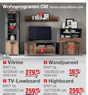 Aktuelles Vitrine Angebot bei Die Möbelfundgrube in Homburg ab 39,99 €