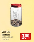 Aktuelle Coca Cola Angebote bei famila Nordost in Neumünster Aktuelles Coca-Cola Spardose Angebot bei famila Nordost in Neumünster ab 3,00 €