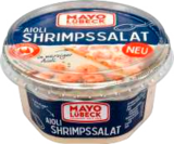 Aioli Shrimpssalat Angebote von Mayo Lübeck bei EDEKA Buxtehude für 1,99 €