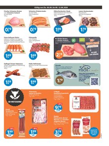 Gulasch im aktuellen V-Markt Prospekt (München) Gulasch im V-Markt Prospekt "V-Markt einfach besser einkaufen" mit 17 Seiten (München)