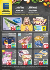 E center Supermarkt Prospekt der aktuellen Woche mit 32 Seiten, gültig von 01.06.2026 bis 06.06.2026, in Bannewitz und Umgebung Aktueller E center Supermarkt Prospekt in Bannewitz und Umgebung, "Wir lieben Lebensmittel!" mit 32 Seiten, 01.06.2026 - 06.06.2026