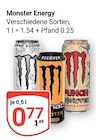 Aktuelles Monster Energy Angebot bei GLOBUS in Pirmasens ab 0,77 €