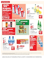 Promos Lessive dans le catalogue "LES HALLES d'été" de Auchan Supermarché Lessive en promo dans le catalogue Auchan Supermarché à la page 14
