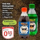 Aktuelles Kids Kindergetränk Cola Angebot bei GLOBUS in Bochum ab 0,55 €