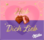Marktkauf Prisdorf - I Love Milka Pralinés Angebot im Prospekt I Love Milka Pralinés bei Marktkauf im Prisdorf Prospekt für 1,74 €