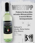 Länder-Reise Italien Vino Bianco bei E center im Uhingen Prospekt für 5,99 €