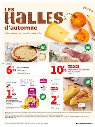 Prix et réduction Filet mignon de porc dans le prospectus Auchan Hypermarché en cours Offre Filet mignon de porc dans le catalogue Auchan Hypermarché du moment à la page 38