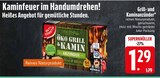 Öko Grill & Kamin Anzünder im EDEKA Prospekt Öko Grill & Kamin Anzünder von Edeka im aktuellen EDEKA Prospekt für 1,29 €