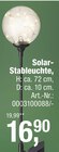 Aktuelles Solar-Stableuchte Angebot bei Opti-Wohnwelt in Bremen ab 16,90 €