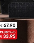 Geldbörse Angebote von VALENTINO bei Travel FREE Chemnitz für 33,95 €