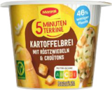 5 Minuten Terrine im Angebot bei EDEKA in Wismar 5 Minuten Terrine Angebote von Maggi bei EDEKA Wismar für 1,49 €