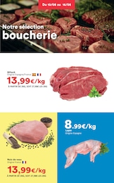 Offre Lapin dans le catalogue Hmarket du moment à la page 2