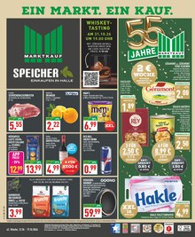 Toilettenpapier im aktuellen Marktkauf Prospekt (Bielefeld) Toilettenpapier im Marktkauf Prospekt "Aktuelle Angebote" mit 22 Seiten (Bielefeld)