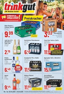 Trinkgut Prospekt Aktuelle Angebote mit 10 Seiten