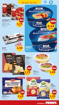 Käse im Penny Prospekt "Wer günstig will, muss Penny." mit 38 Seiten (Heidelberg)