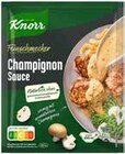 Aktuelles Feinschmecker Sauce Champignon Angebot bei GLOBUS in Duisburg ab 0,79 €
