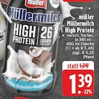 EDEKA Uedem - Müllermilch High Protein Coco-Schoko-Geschmack Angebot im Prospekt Müllermilch High Protein Coco-Schoko-Geschmack bei EDEKA im Uedem Prospekt für 1,39 €