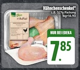Aktuelles Hähnchenschenkel Angebot bei EDEKA in Ingolstadt ab 7,85 €