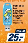 USB-Stick Die Schlümpfe USB-Flash-Laufwerk im Angebot bei expert in Cottbus USB-Stick Die Schlümpfe USB-Flash-Laufwerk Angebote von SanDisk bei expert Cottbus für 25,00 €