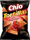 Tortillas Wild Paprika Angebote von Chio bei Lestra Bremerhaven für 1,29 €