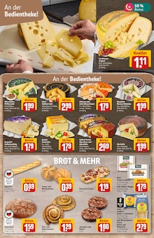 Wecker im aktuellen REWE Prospekt (Nürnberg) Wecker im REWE Prospekt "Dein Markt" mit 30 Seiten (Nürnberg)