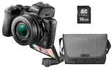 Z50 16-50 VR Systemkamera im MediaMarkt Saturn Prospekt Z50 16-50 VR Systemkamera von Nikon im aktuellen MediaMarkt Saturn Prospekt für 699,00 €