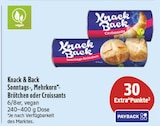 Aktuelles Sonntags-, Mehrkorn-Brötchen oder Croissants Angebot bei E center in Nürnberg