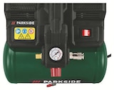 Silent-Kompressor PSKO 68 A1 im Angebot bei Lidl in Eberswalde Silent-Kompressor PSKO 68 A1 Angebote von Parkside bei Lidl Eberswalde für 79,99 €