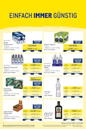 Vodka Angebot & Preis im aktuellen METRO Prospekt Vodka Angebot im aktuellen METRO Prospekt auf Seite 8