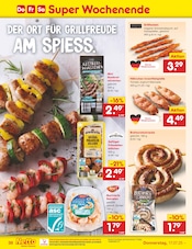 Grillfleisch im Netto Marken-Discount Prospekt in Wismar Aktueller Netto Marken-Discount Prospekt mit Grillfleisch, "Aktuelle Angebote", Seite 60