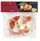 Noix de coquille Saint-Jacques avec corail surgelées - Auchan MMM ! en promo chez Bi1 Troyes à 9,94 €