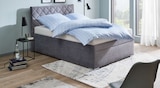 Polsterbett für 749,00 € bei Sconto SB im Angebot Polsterbett im aktuellen Sconto SB Prospekt