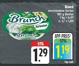 Kräuter im Angebot bei EDEKA in Nürnberg Kräuter Angebote von Brunch bei EDEKA Nürnberg für 1,19 €
